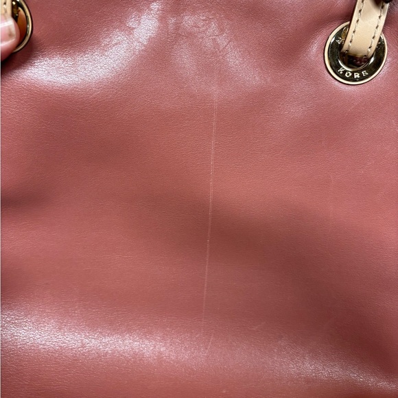Michael kors bag purse Blush tape color - Picture 7 of 11